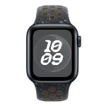 Buntes Silikon-Uhrenarmband, For Apple Watch 46mm / 49mm / 45mm / 44mm, For Apple Watch 42mm / 41mm / 40mm / 38mm – Bild 7