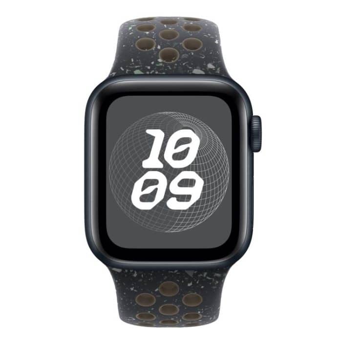 Buntes Silikon-Uhrenarmband – Bild 7