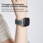 Buntes Silikon-Uhrenarmband – Bild 5