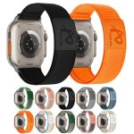 Fearless Trail Loop Nylonband, For Apple Watch 46mm / 49mm / 45mm / 44mm, For Apple Watch 42mm / 41mm / 40mm / 38mm – Bild 2