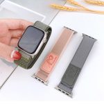 Fearless Trail Loop Nylonband, For Apple Watch 46mm / 49mm / 45mm / 44mm, For Apple Watch 42mm / 41mm / 40mm / 38mm – Bild 5