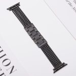 Uhrenarmband aus Edelstahl mit 6 Ketten, For Apple Watch 46mm / 49mm / 45mm / 44mm, For Apple Watch 42mm / 41mm / 40mm / 38mm – Bild 4