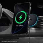 Magnetische TPU-Hybrid-PC-Telefonhülle „Starship“ – Bild 6