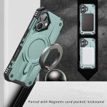 Magnetische TPU-Hybrid-PC-Telefonhülle „Starship“ – Bild 7