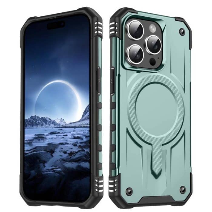 EDA007666505A.jpg Magnetische TPU-Hybrid-PC-Telefonhülle „Starship“ – Bild 1