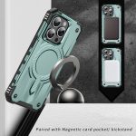 Magnetische TPU-Hybrid-PC-Telefonhülle „Starship“ – Bild 7