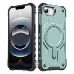 Magnetische TPU-Hybrid-PC-Telefonhülle „Starship“