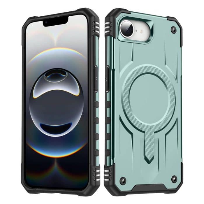 Magnetische TPU-Hybrid-PC-Telefonhülle „Starship“ – Bild 1