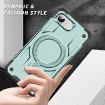 Magnetische TPU-Hybrid-PC-Telefonhülle „Starship“ – Bild 4