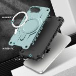 Magnetische TPU-Hybrid-PC-Telefonhülle „Starship“ – Bild 5