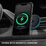 Magnetische TPU-Hybrid-PC-Telefonhülle „Starship“ – Bild 6