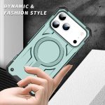 Magnetische TPU-Hybrid-PC-Telefonhülle „Starship“, For iPhone 16e, For iPhone 16 Pro Max, For iPhone 16 Pro – Bild 4