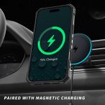 Magnetische TPU-Hybrid-PC-Telefonhülle „Starship“, For iPhone 16 Plus, For iPhone 16, For iPhone 15 Pro Max – Bild 6