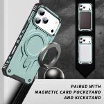 Magnetische TPU-Hybrid-PC-Telefonhülle „Starship“, For iPhone 16 Plus, For iPhone 16, For iPhone 15 Pro Max – Bild 7