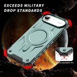 Magnetische TPU-Hybrid-PC-Telefonhülle „Starship“ – Bild 2