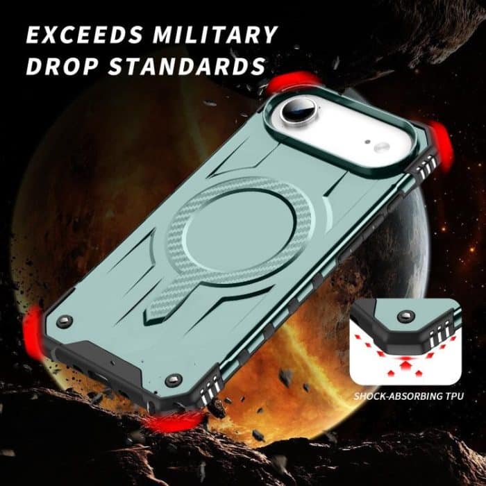 EDA007666515A_1.jpg Magnetische TPU-Hybrid-PC-Telefonhülle „Starship“ – Bild 2