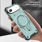 Magnetische TPU-Hybrid-PC-Telefonhülle „Starship“ – Bild 3
