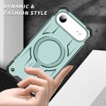 Magnetische TPU-Hybrid-PC-Telefonhülle „Starship“ – Bild 4