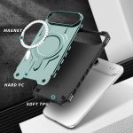 Magnetische TPU-Hybrid-PC-Telefonhülle „Starship“ – Bild 5