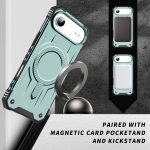 Magnetische TPU-Hybrid-PC-Telefonhülle „Starship“ – Bild 7