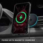 Magnetische TPU-Hybrid-PC-Telefonhülle „Starship“, For iPhone 15 Pro, For iPhone 15 Plus, For iPhone 15 – Bild 6