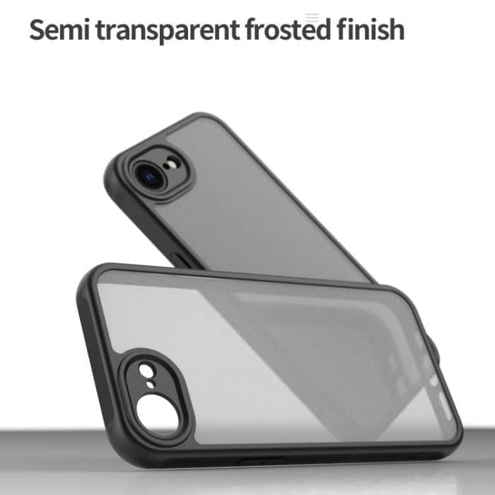 Fan Dun Series TPU Hybrid PC Frosted Handyhülle, For iPhone 14 Pro, For iPhone 14 Pro Max, For iPhone 13 Pro Max, For iPhone 13 Pro, For iPhone 13, For iPhone 12 – Bild 4