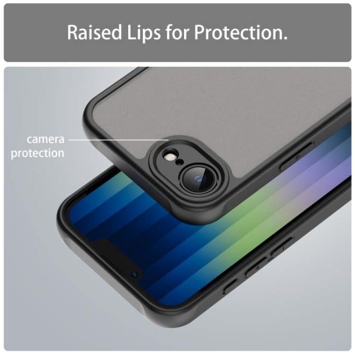 Fan Dun Series TPU Hybrid PC Frosted Handyhülle, For iPhone 14 Pro, For iPhone 14 Pro Max, For iPhone 13 Pro Max, For iPhone 13 Pro, For iPhone 13, For iPhone 12 – Bild 6