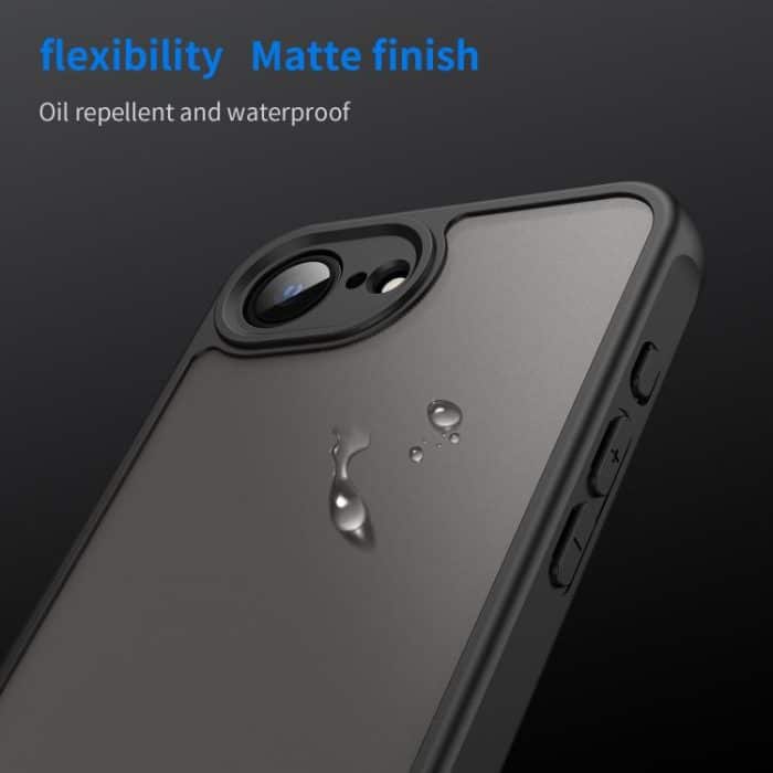 Fan Dun Series TPU Hybrid PC Frosted Handyhülle, For iPhone 14 Pro, For iPhone 14 Pro Max, For iPhone 13 Pro Max, For iPhone 13 Pro, For iPhone 13, For iPhone 12 – Bild 7