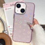 3D Herz IMD Hybrid TPU Handyhülle, For iPhone 11