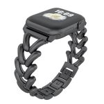 Kalebol V-shaped Zinc Alloy Strap, For Apple Watch 46mm / 49mm / 45mm / 44mm, For Apple Watch 42mm / 41mm / 40mm / 38mm