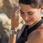 Kalebol V-shaped Zinc Alloy Strap, For Apple Watch 46mm / 49mm / 45mm / 44mm, For Apple Watch 42mm / 41mm / 40mm / 38mm – Bild 4