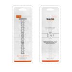 Kalebol V-shaped Zinc Alloy Strap, For Apple Watch 46mm / 49mm / 45mm / 44mm, For Apple Watch 42mm / 41mm / 40mm / 38mm – Bild 6