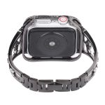 Kalebol Zirconia Watch Strap, For Apple Watch 46mm / 49mm / 45mm / 44mm, For Apple Watch 42mm / 41mm / 40mm / 38mm – Bild 5