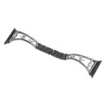 Kalebol Zirconia Watch Strap, For Apple Watch 46mm / 49mm / 45mm / 44mm, For Apple Watch 42mm / 41mm / 40mm / 38mm – Bild 6