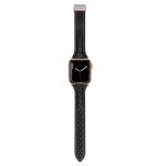 Kalebol Diamond Pattern Magnetic Buckle Leather Strap – Bild 6