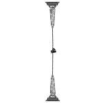 Kalebol Stone Curved Zinc Alloy Strap, For Apple Watch 46mm / 49mm / 45mm / 44mm, For Apple Watch 42mm / 41mm / 40mm / 38mm – Bild 6