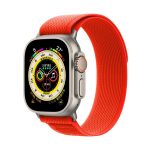 Kalebol Wild Track Loop Nylon Watch Band, For Apple Watch 46mm / 49mm / 45mm / 44mm, For Apple Watch 42mm / 41mm / 40mm / 38mm
