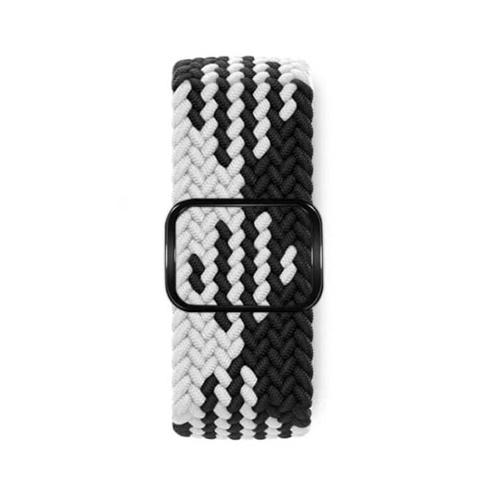 Kalebol Eight Buckle Nylon Braided Watch Band, For Apple Watch 46mm / 49mm / 45mm / 44mm, For Apple Watch 42mm / 41mm / 40mm / 38mm – Bild 7