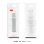 Kalebol Eight Buckle Nylon Braided Watch Band, For Apple Watch 46mm / 49mm / 45mm / 44mm, For Apple Watch 42mm / 41mm / 40mm / 38mm – Bild 6