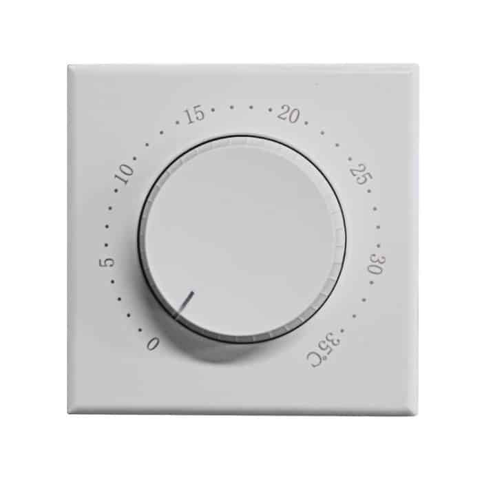 Smart Home Screenless Knob Thermostat with Dual Color LED Indicator, BHT-101GAL Water Heating, BHT-101GBL Electric Heating, BHT-101GCL Boiler Heating – Bild 1