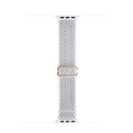 Kalebol Eight Buckle Wavy Braided Nylon Watch Band, For Apple Watch 46mm / 49mm / 45mm / 44mm, For Apple Watch 42mm / 41mm / 40mm / 38mm – Bild 7