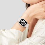 Kalebol Reverse Buckle Silicone Watch Band, For Apple Watch 46mm / 49mm / 45mm / 44mm, For Apple Watch 42mm / 41mm / 40mm / 38mm – Bild 4