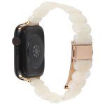 Oval Resin Watch Band, For Apple Watch 46mm / 49mm / 45mm / 44mm, For Apple Watch 42mm / 41mm / 40mm / 38mm – Bild 6