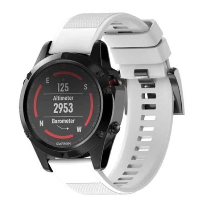 EDA007793302A.jpg Kalebol Triangle Texture Silicone Watch Band – Bild 1