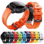 Kalebol Ladder Silicone Watch Band, For Garmin QuickFit 22mm, For Garmin QuickFit 26mm – Bild 2