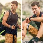 Kalebol Ladder Silicone Watch Band, For Garmin QuickFit 22mm, For Garmin QuickFit 26mm – Bild 5