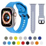 Kalebol Ripple Sports Silicone Strap, For Apple Watch 46mm / 49mm / 45mm / 44mm, For Apple Watch 42mm / 41mm / 40mm / 38mm – Bild 2