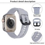 Kalebol Ripple Sports Silicone Strap, For Apple Watch 46mm / 49mm / 45mm / 44mm, For Apple Watch 42mm / 41mm / 40mm / 38mm – Bild 3