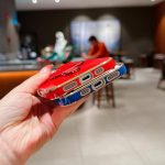 Charm Eye Electroplating Metal Holder Phone Case, For iPhone 12, For iPhone 12 Pro Max, For iPhone 12 Pro – Bild 5