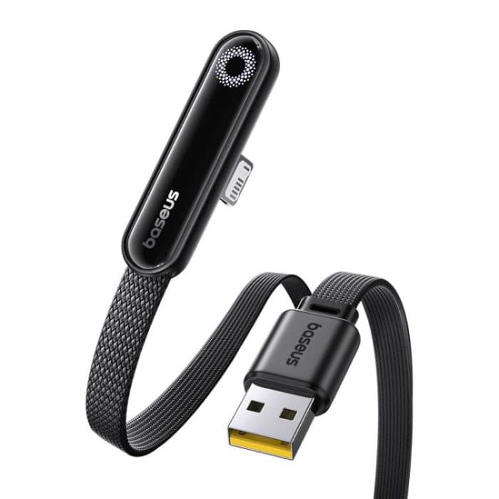 EDA007817401A.jpg Baseus MVP Series 3 2.4A USB to 8 Pin Fast Charging Data Cable – Bild 1